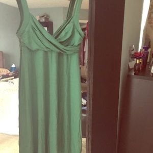 BCBG Babydoll Dress
